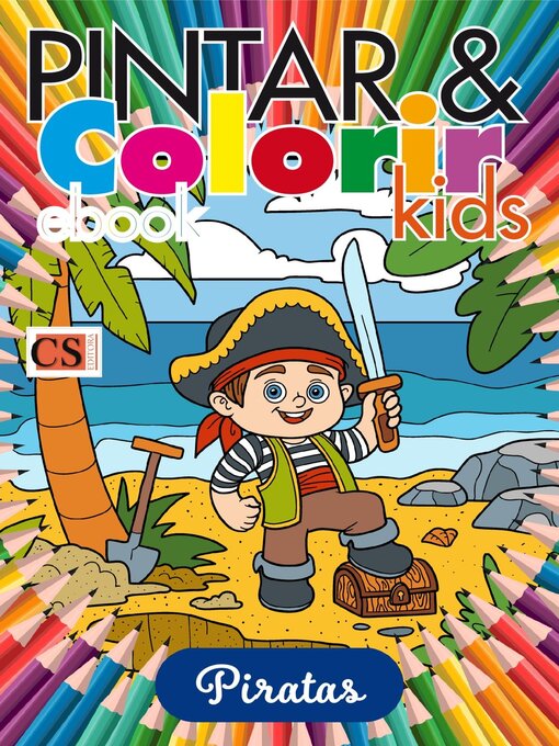 Title details for Pintar e Colorir Kids by EDICASE GESTAO DE NEGOCIOS EIRELI - Available